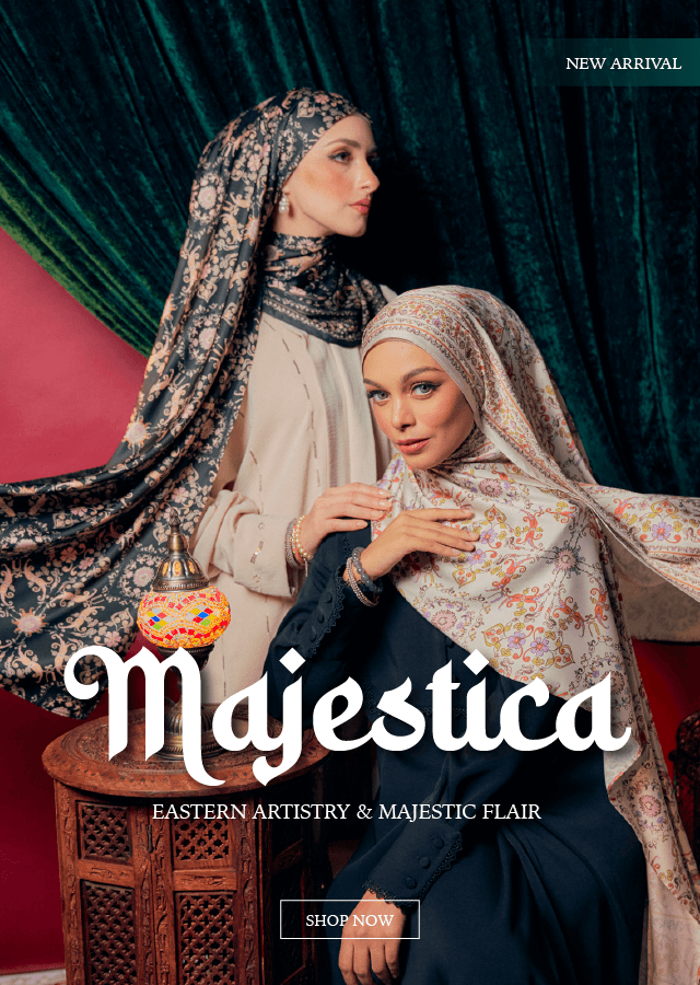 Majestica Printed