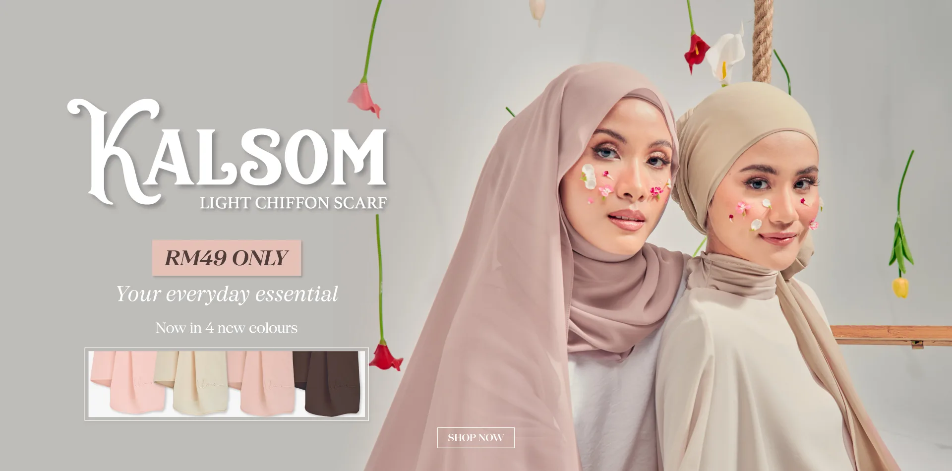 Kalsom New Colour