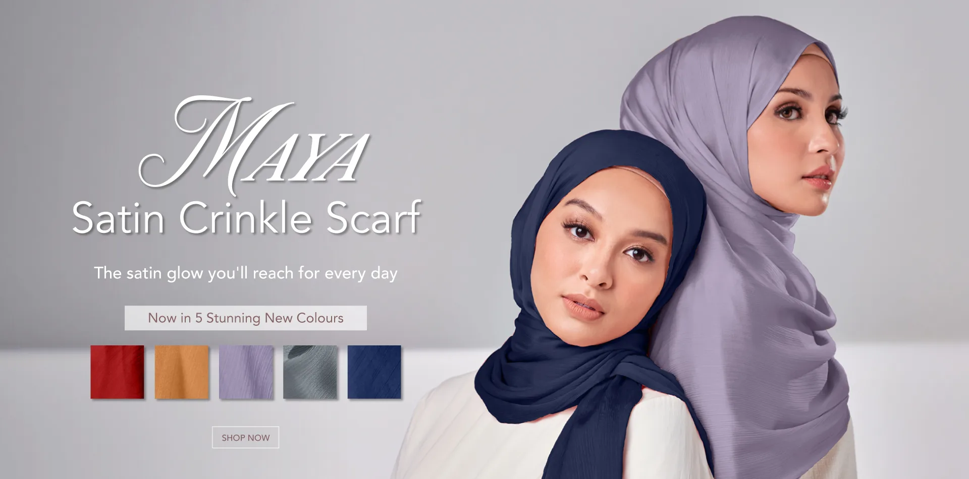 Maya New Color