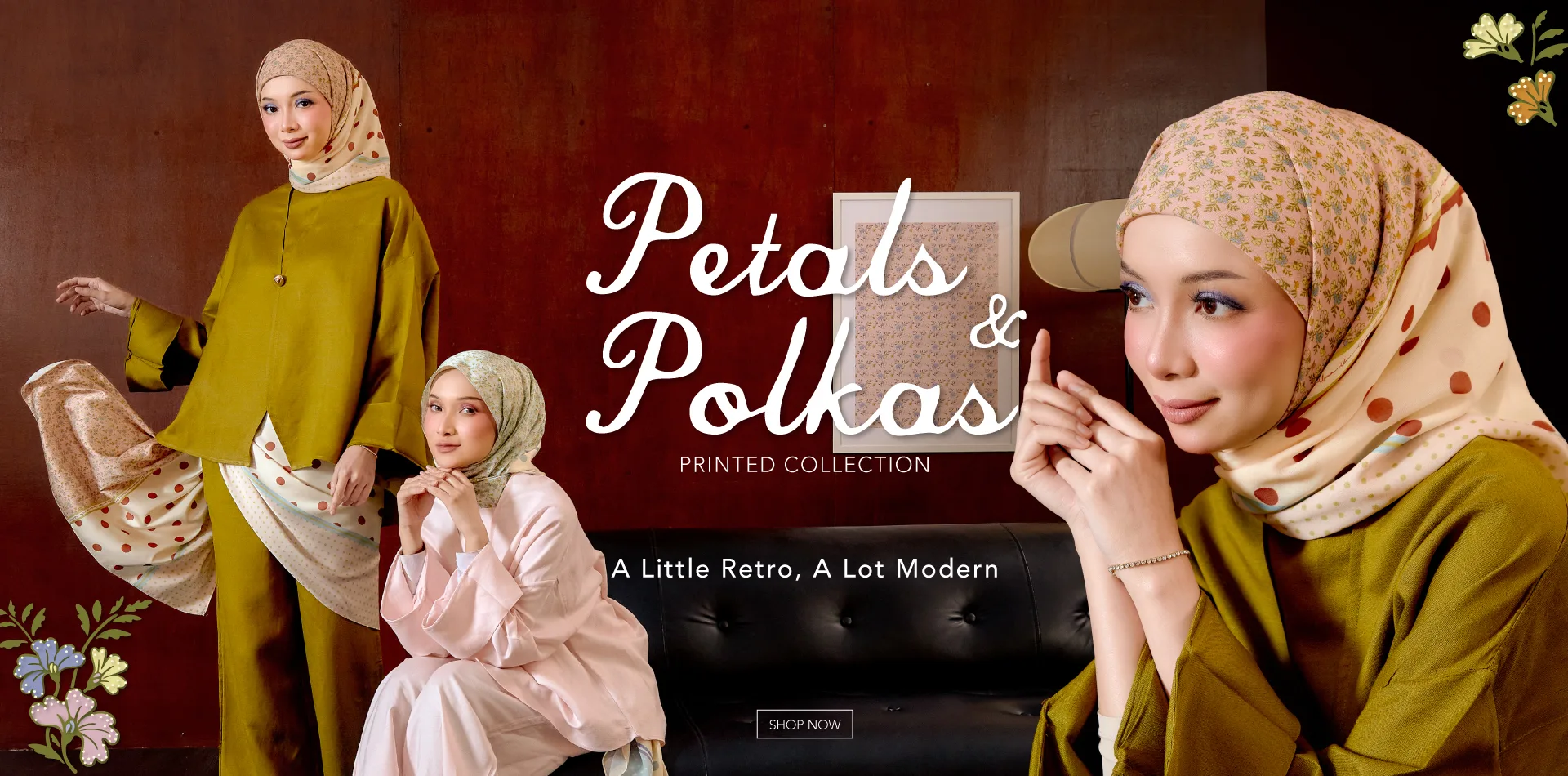 Petals & Polkas