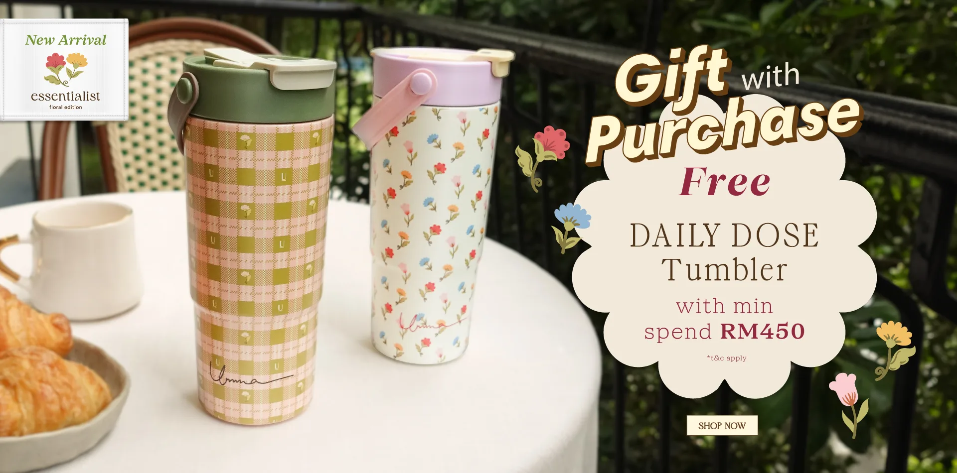 GWP Tumbler