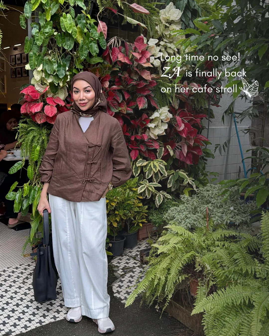 It’s been way too long, but ZA is officially back out on the block. A quick round of OOTDs and cozy selfies to make up for lost time. Swipe through and enjoy! 🤌🏻✨

#UMMAWomen #UMMAClothing #UMMAHijab #UMMAInner #InnerWear