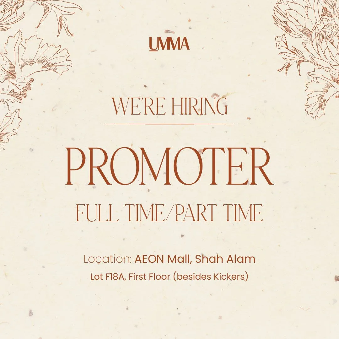 Career Opportunity