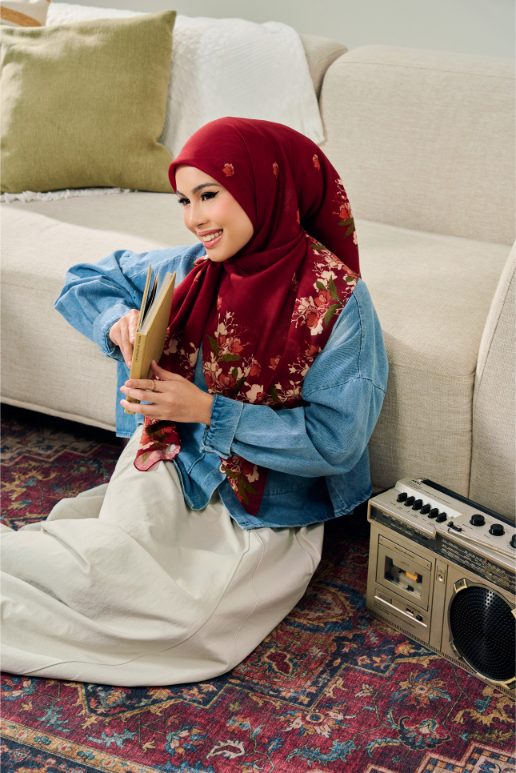 Peonia Printed Collection
