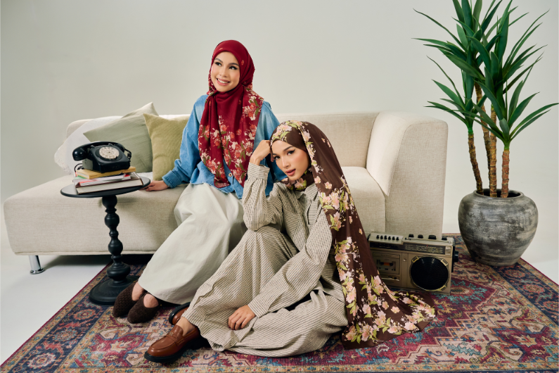 Peonia Printed Collection