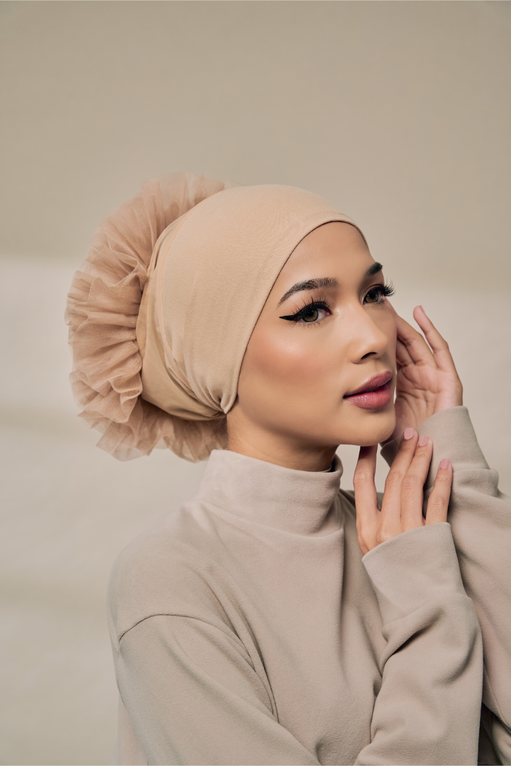 Suri Net Volumnizer Inner