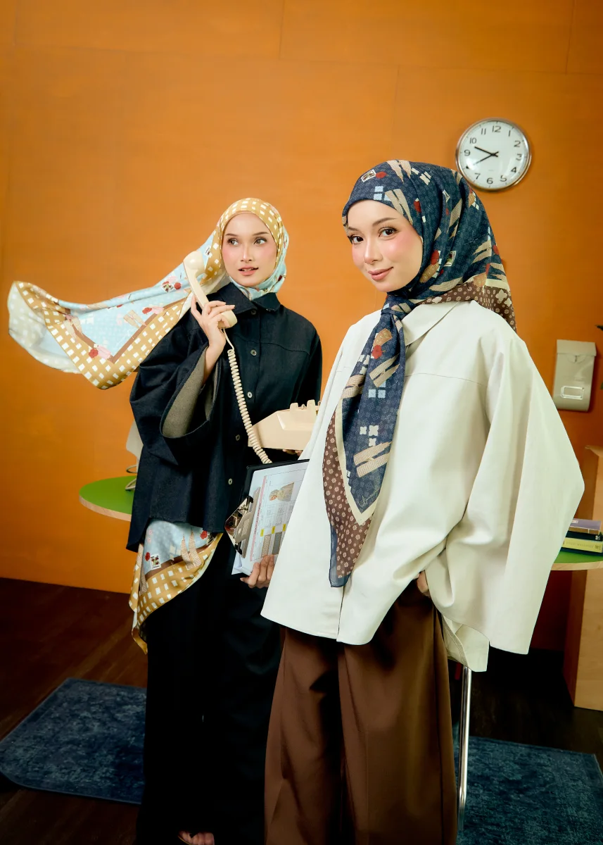 Jalur Jiwa Printed Collection