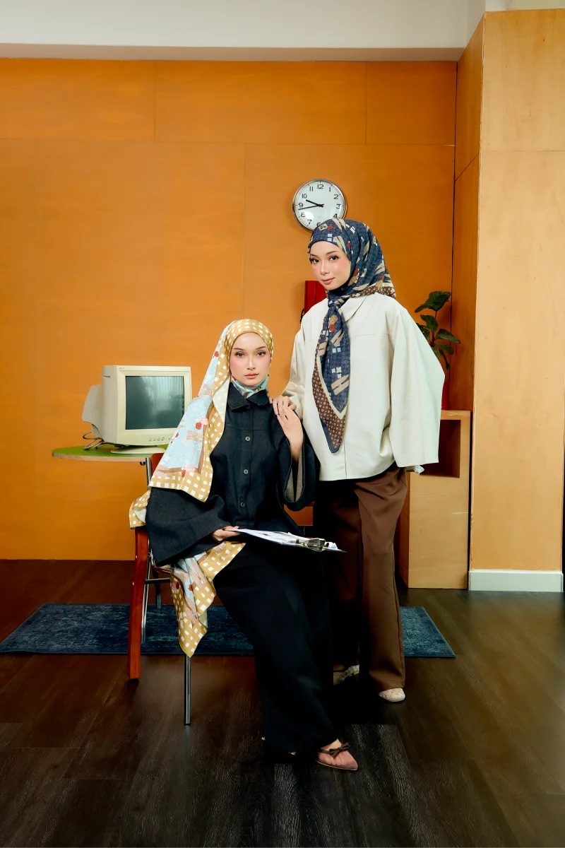 Jalur Jiwa Printed Collection
