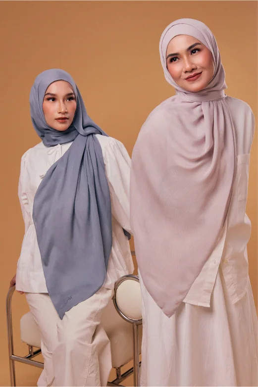 Qadira Rayon Basic Scarf