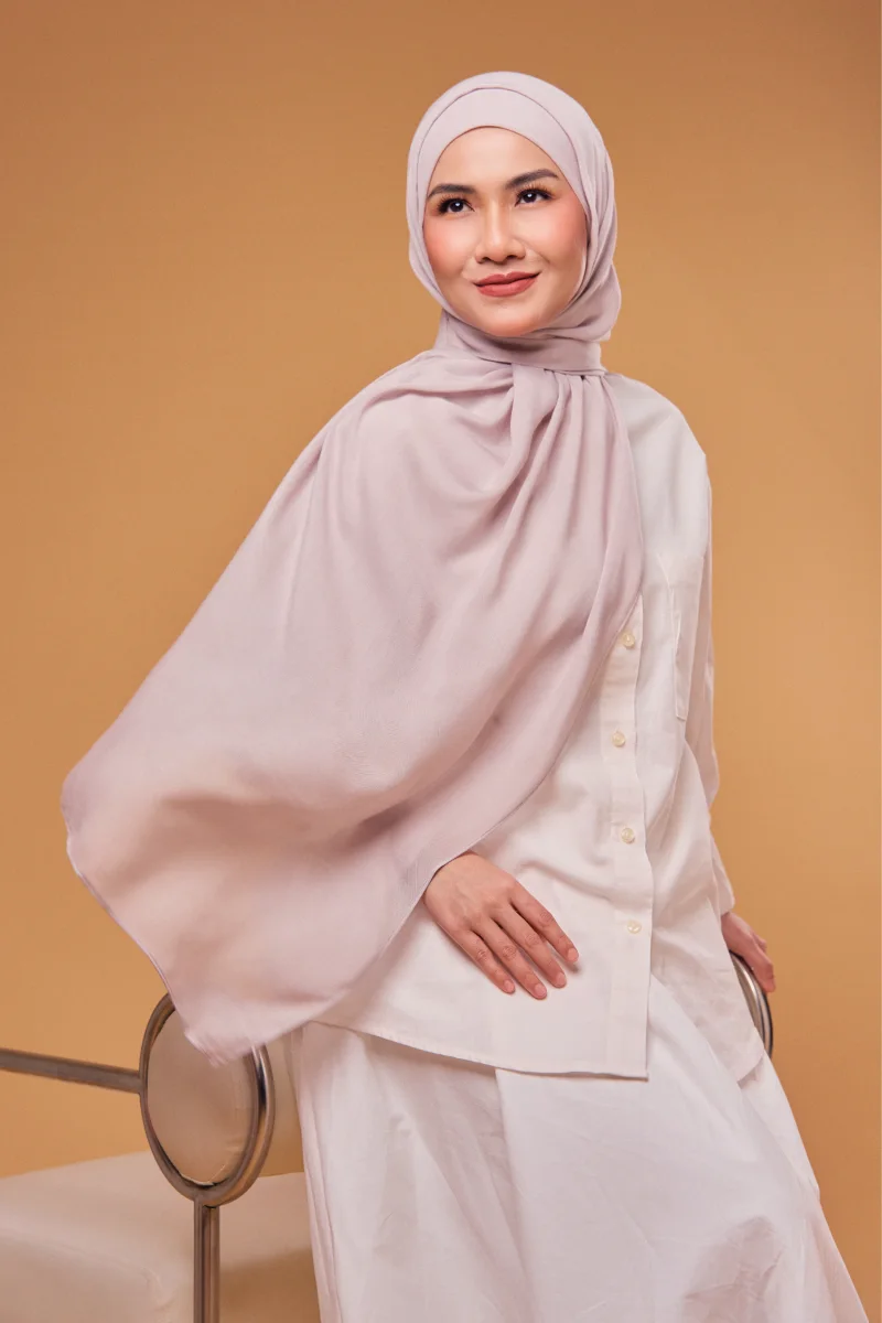 Qadira Rayon Basic Scarf