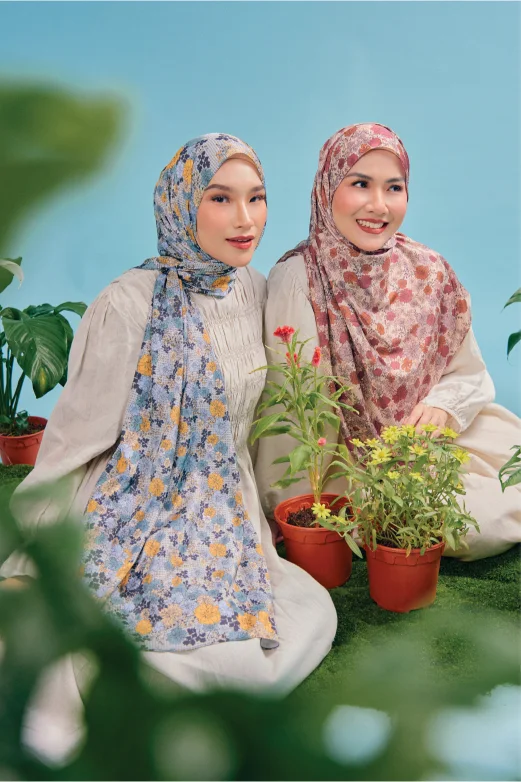 Florescence Printed Collection