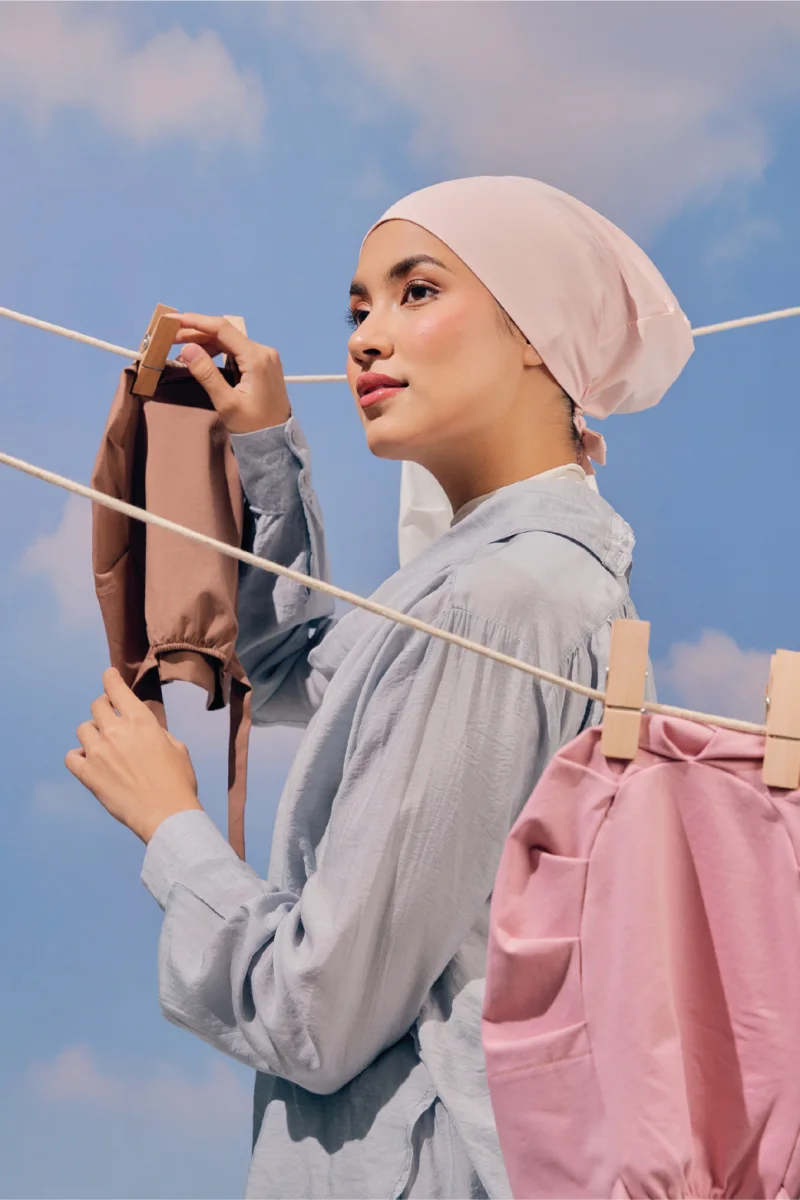 Salma Inner Cap