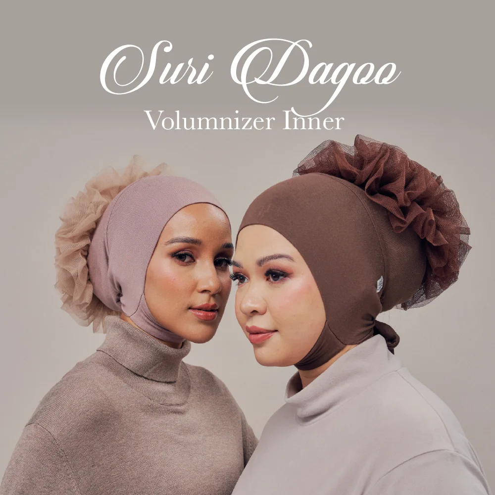 Suri Dagoo Volumnizer Inner