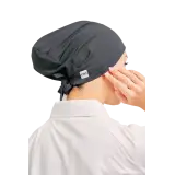 Salma Inner Cap in Zena Grey