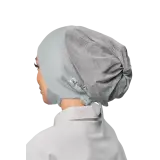 Inner Dagoo Net in Tranquilll Grey