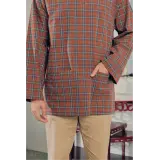 UMMA Kurta Cengal in Damar Terracota