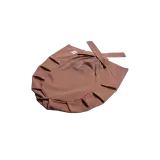 Salma Inner Cap in Drew Brown