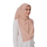Hajaa Square in Doughnut Beige