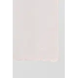 Sulam Delima Scarf in Peach Blush