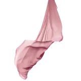 Azra Semi Instant Scarf in Cupcake
