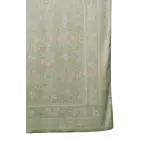 Majestica Printed Scarf in Aurora Green