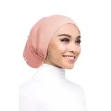 Aza Inner Cap in Soft Pink