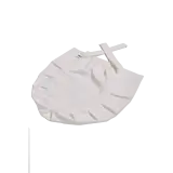Salma Inner Cap in Lumina White
