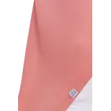 Yara Pleated in Coral