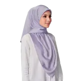 Asna Basic Scarf in Thistle