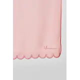 Sulam Delima Scarf in Hibiscus Mauve