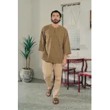 UMMA Kurta Buana in Lumut Green