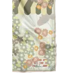 Hadiqa Printed Scarf in Sage