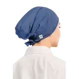 Salma Inner Cap in Cove Blue