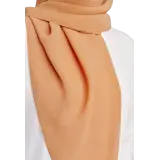 Leyla Square in Almond Brown