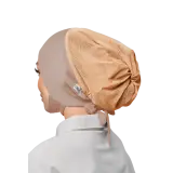 Inner Dagoo Net in Pidge Brown
