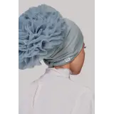 Suri Volumnizer Inner in Stone Blue