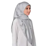 Asna Basic Scarf in Moondust