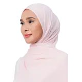Journey Scarf in Pink