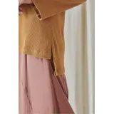 Lana Co-ord in Tangerine