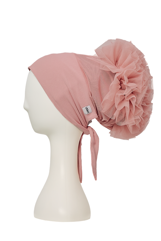 Suri Net Volumnizer Inner in Blush