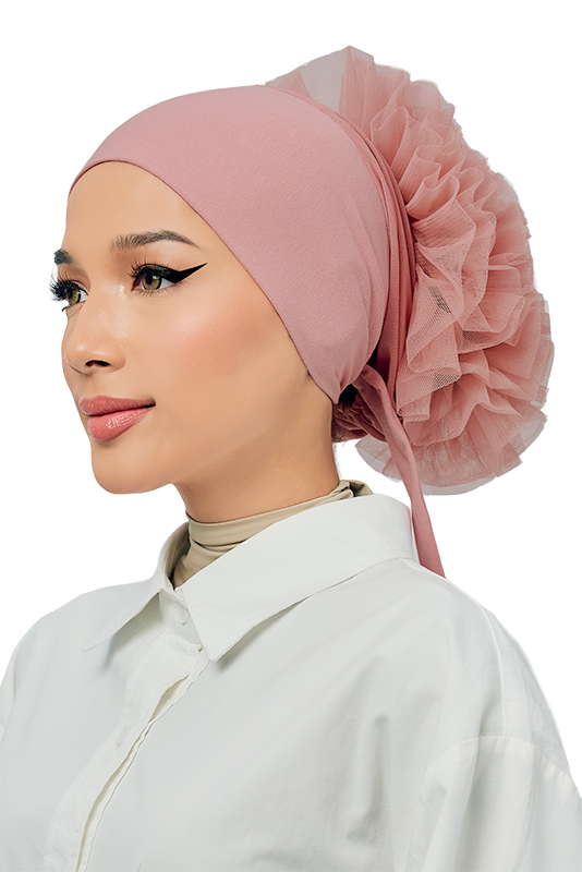 Suri Net Volumnizer Inner in Blush