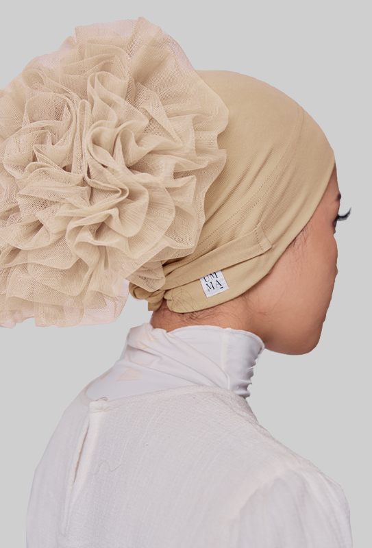Suri Volumnizer Inner in Beige
