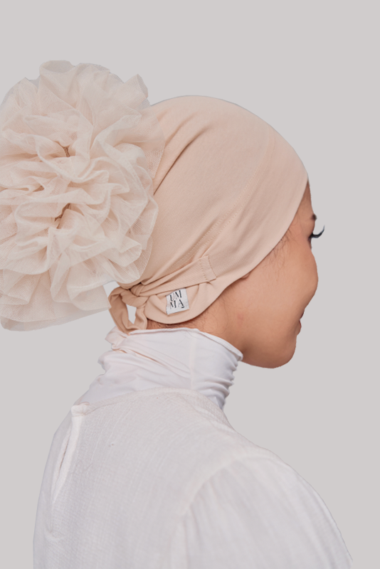 Suri Volumnizer Inner in Butter Cream