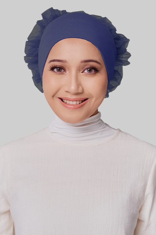 Suri Volumnizer Inner in Dark Blue