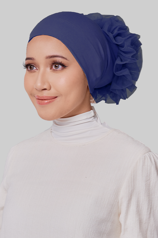 Suri Volumnizer Inner in Dark Blue