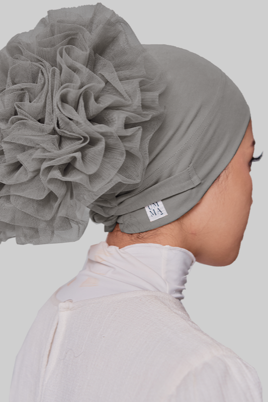 Suri Volumnizer Inner in Light Grey