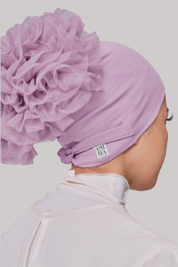 Suri Volumnizer Inner in Lupine Lilac