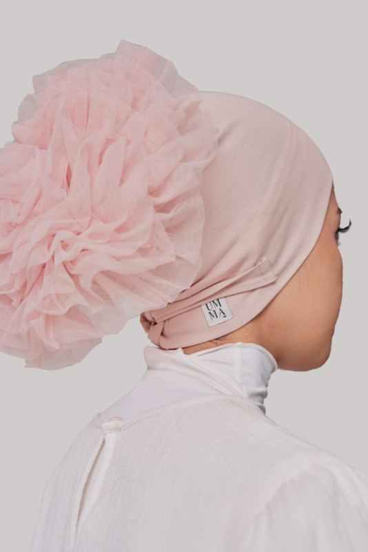 Suri Volumnizer Inner in Pastel Pink