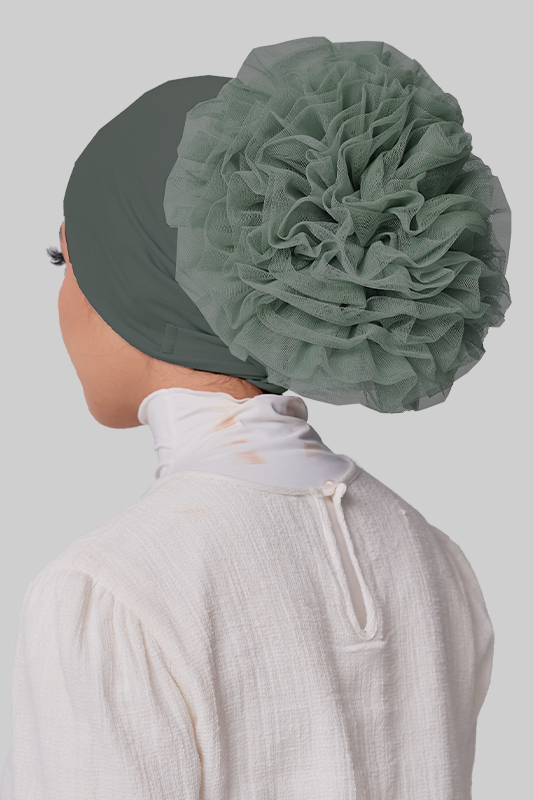 Suri Volumnizer Inner in Springtime Green