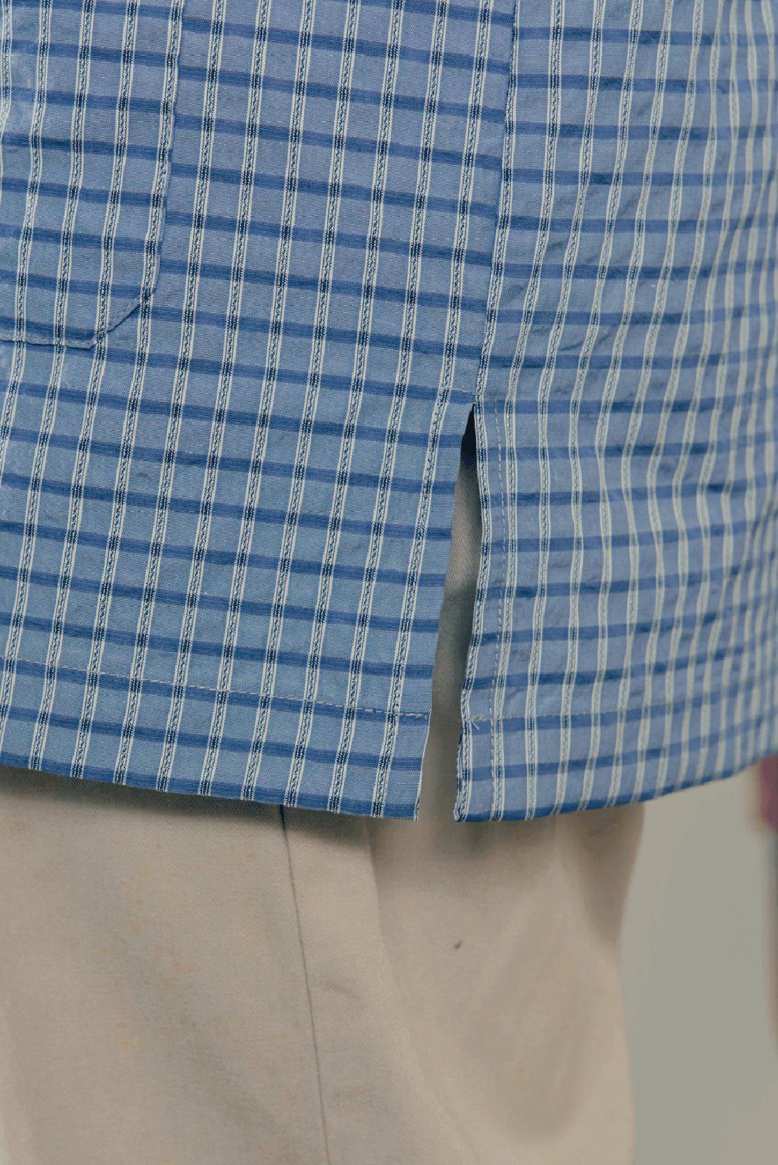 UMMA Kurta Mega in Cerah Blue